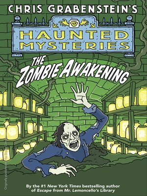The Zombie Awakening - ebook
